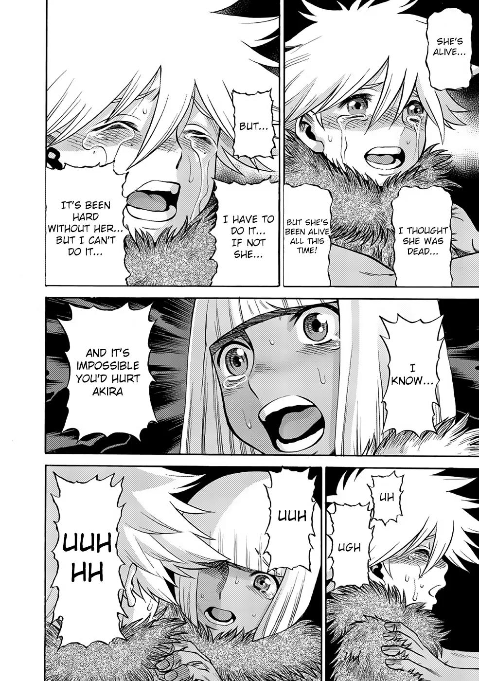Dance in the Vampire Bund A.S.O. Chapter 22 page 24 - 