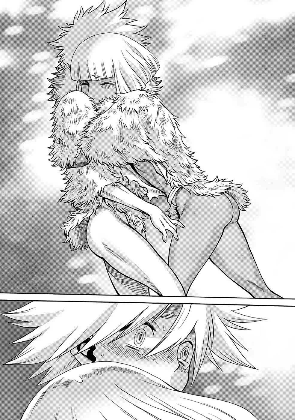 Dance in the Vampire Bund A.S.O. Chapter 22 page 25 - 