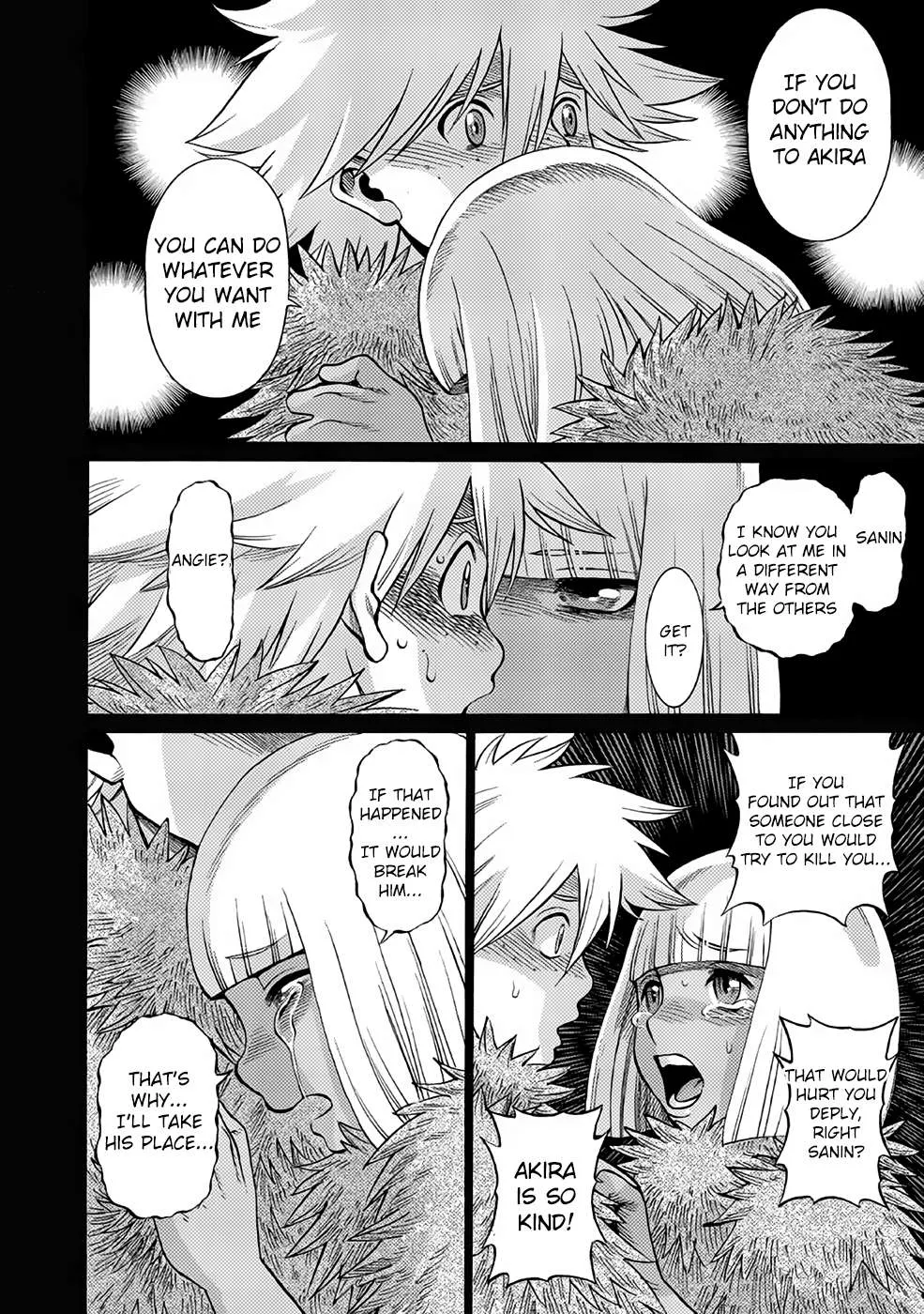 Dance in the Vampire Bund A.S.O. Chapter 22 page 26 - 