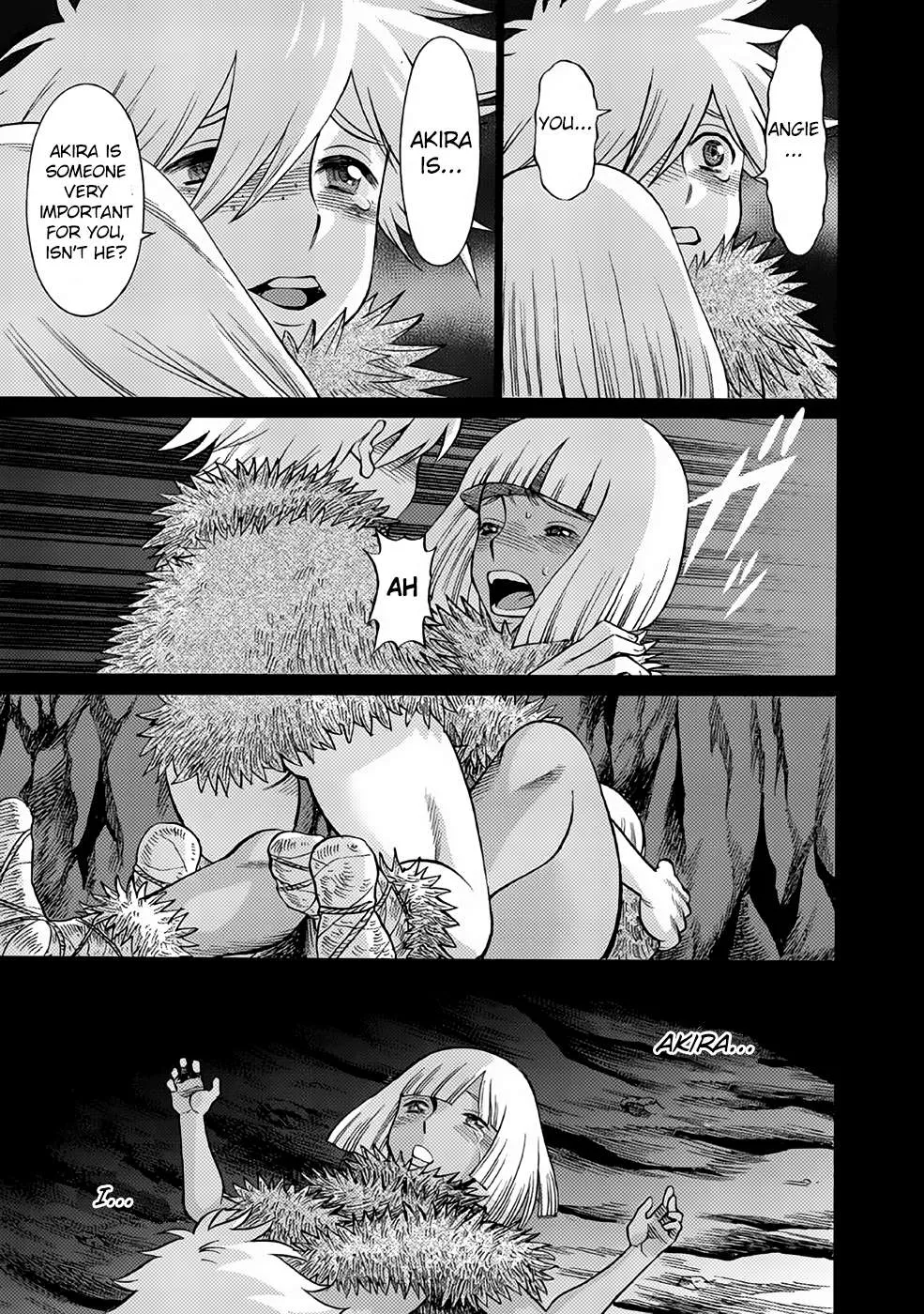 Dance in the Vampire Bund A.S.O. Chapter 22 page 27 - 