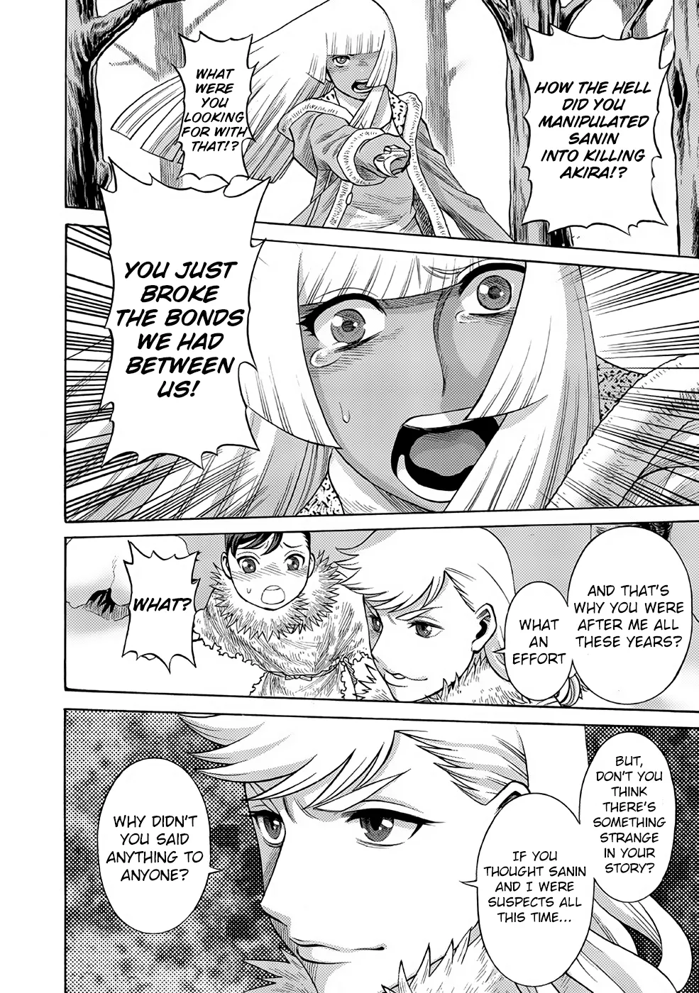 Dance in the Vampire Bund A.S.O. Chapter 22 page 4 - 