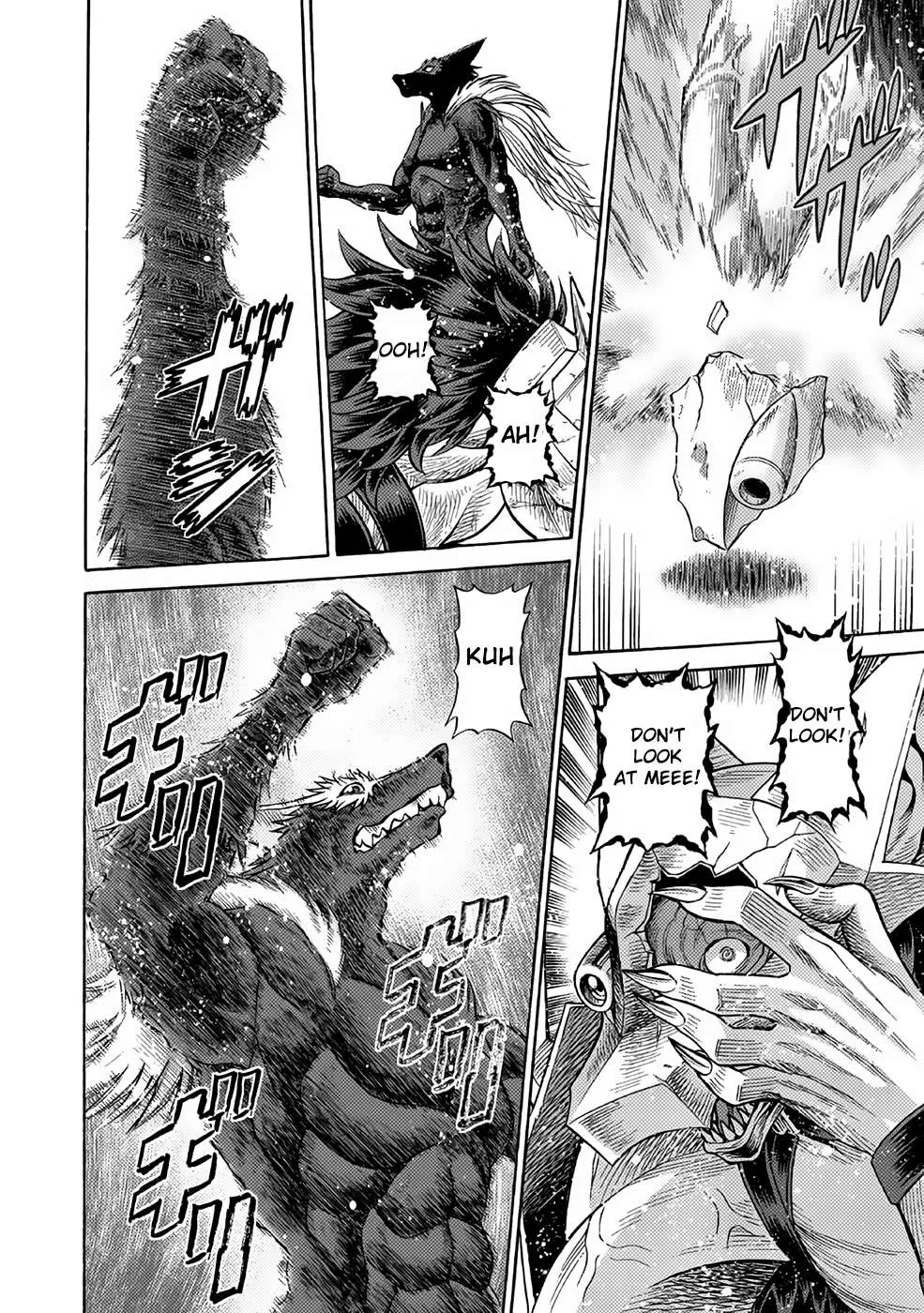 Dance in the Vampire Bund A.S.O. Chapter 22 page 8 - 