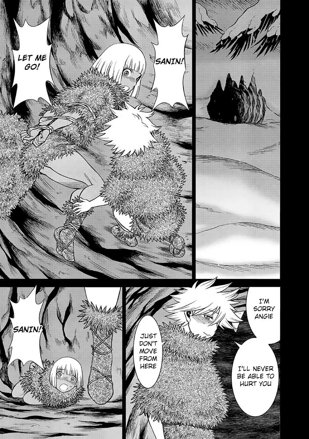 Dance in the Vampire Bund A.S.O. Chapter 23 page 1 - 