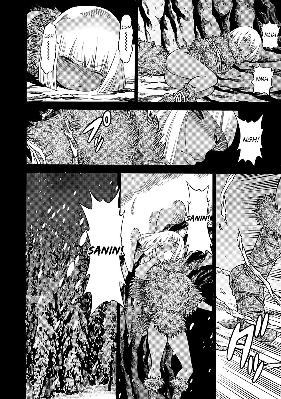 Dance in the Vampire Bund A.S.O. Chapter 23 page 2 - 