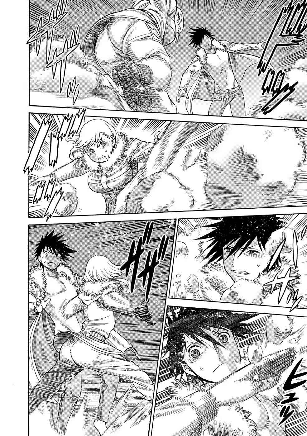 Dance in the Vampire Bund A.S.O. Chapter 23 page 12 - 