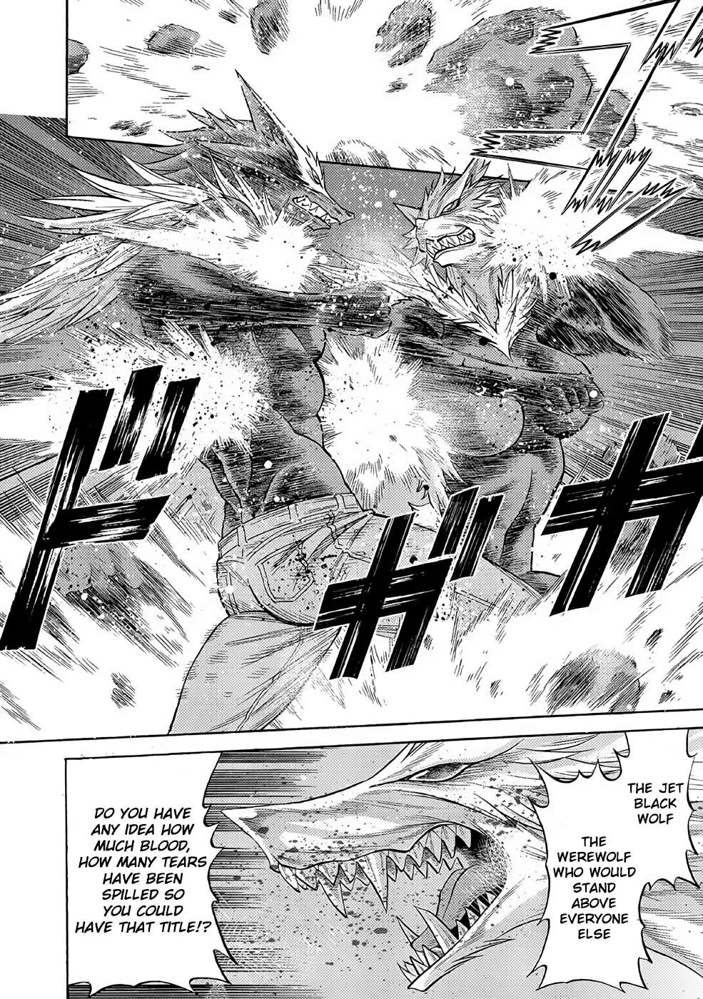 Dance in the Vampire Bund A.S.O. Chapter 23 page 18 - 
