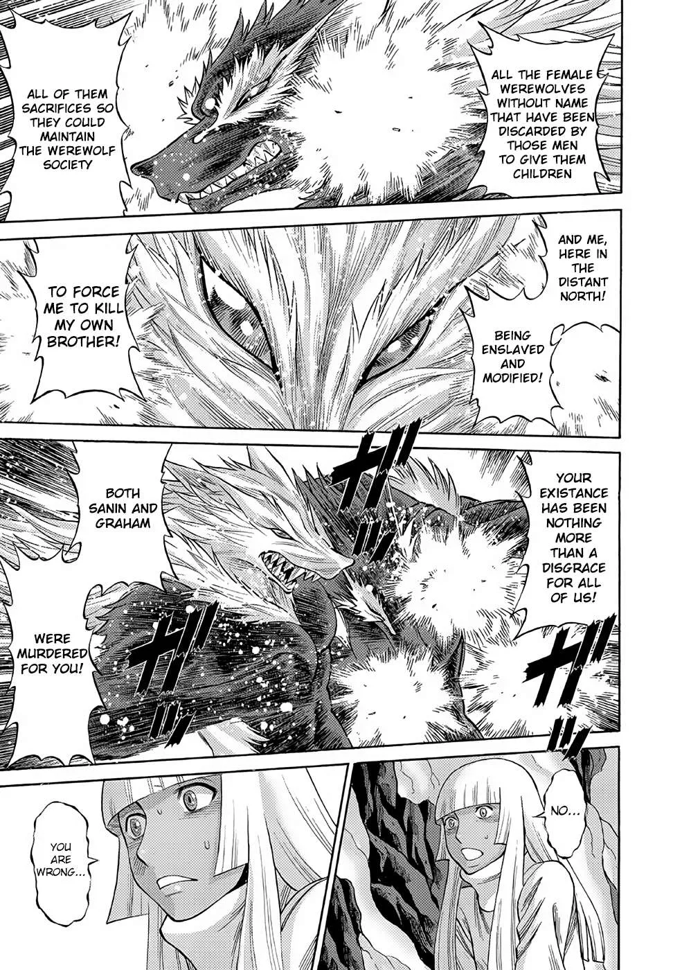 Dance in the Vampire Bund A.S.O. Chapter 23 page 19 - 