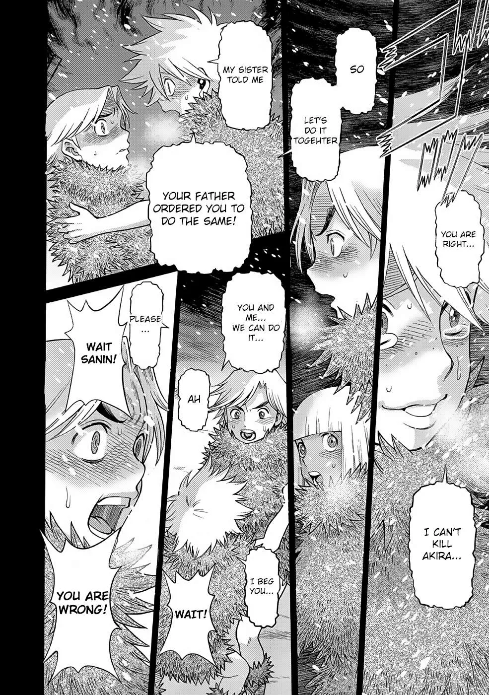 Dance in the Vampire Bund A.S.O. Chapter 23 page 20 - 