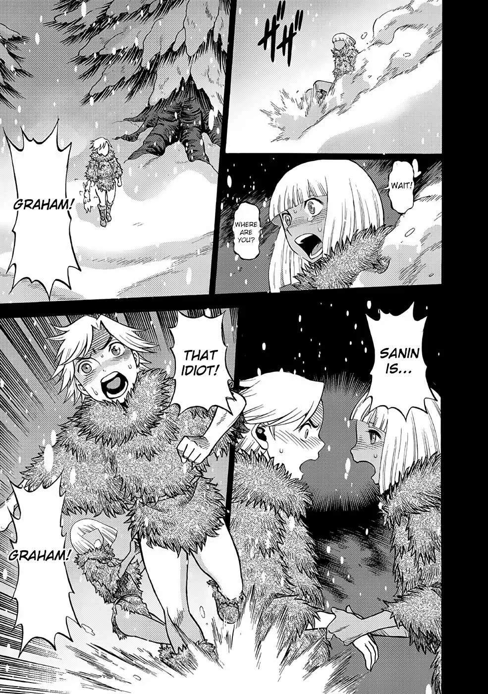 Dance in the Vampire Bund A.S.O. Chapter 23 page 3 - 