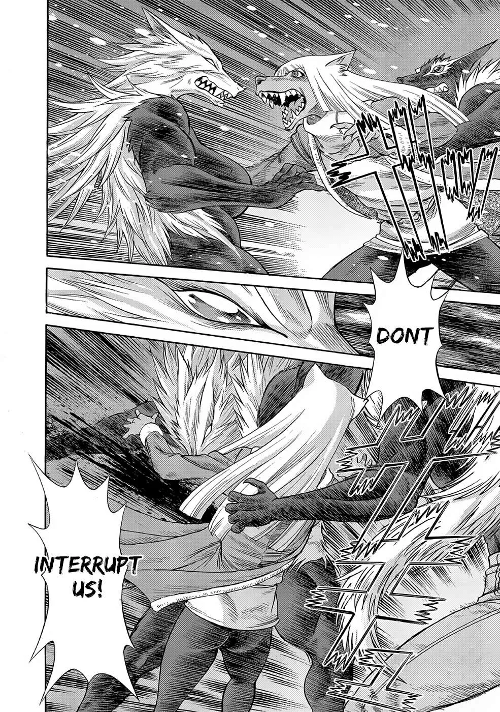 Dance in the Vampire Bund A.S.O. Chapter 23 page 22 - 