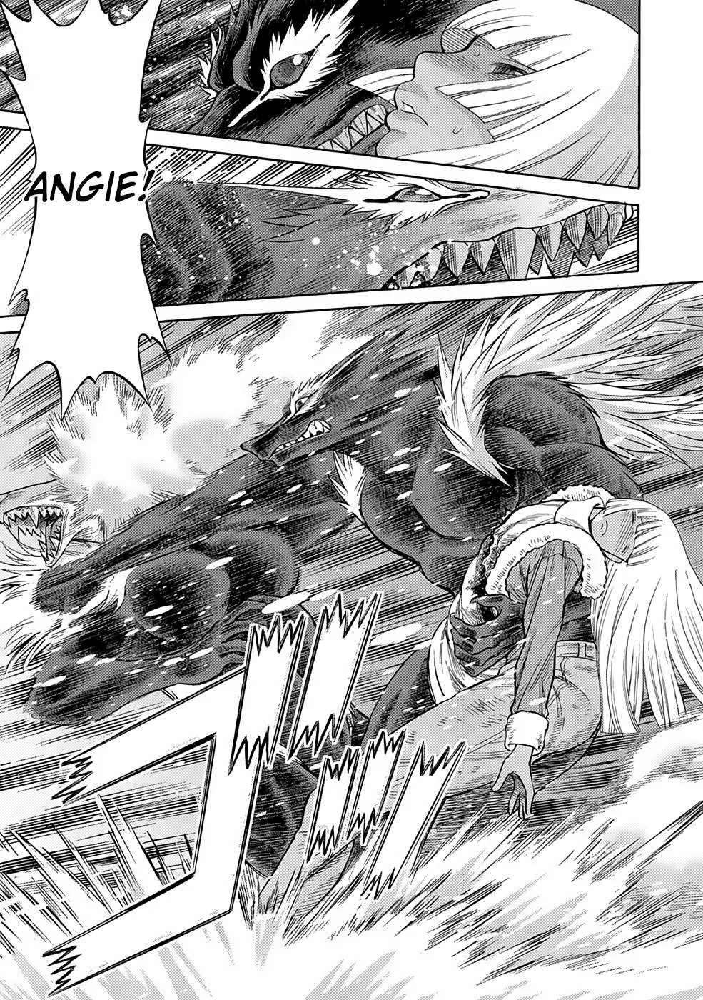Dance in the Vampire Bund A.S.O. Chapter 23 page 23 - 