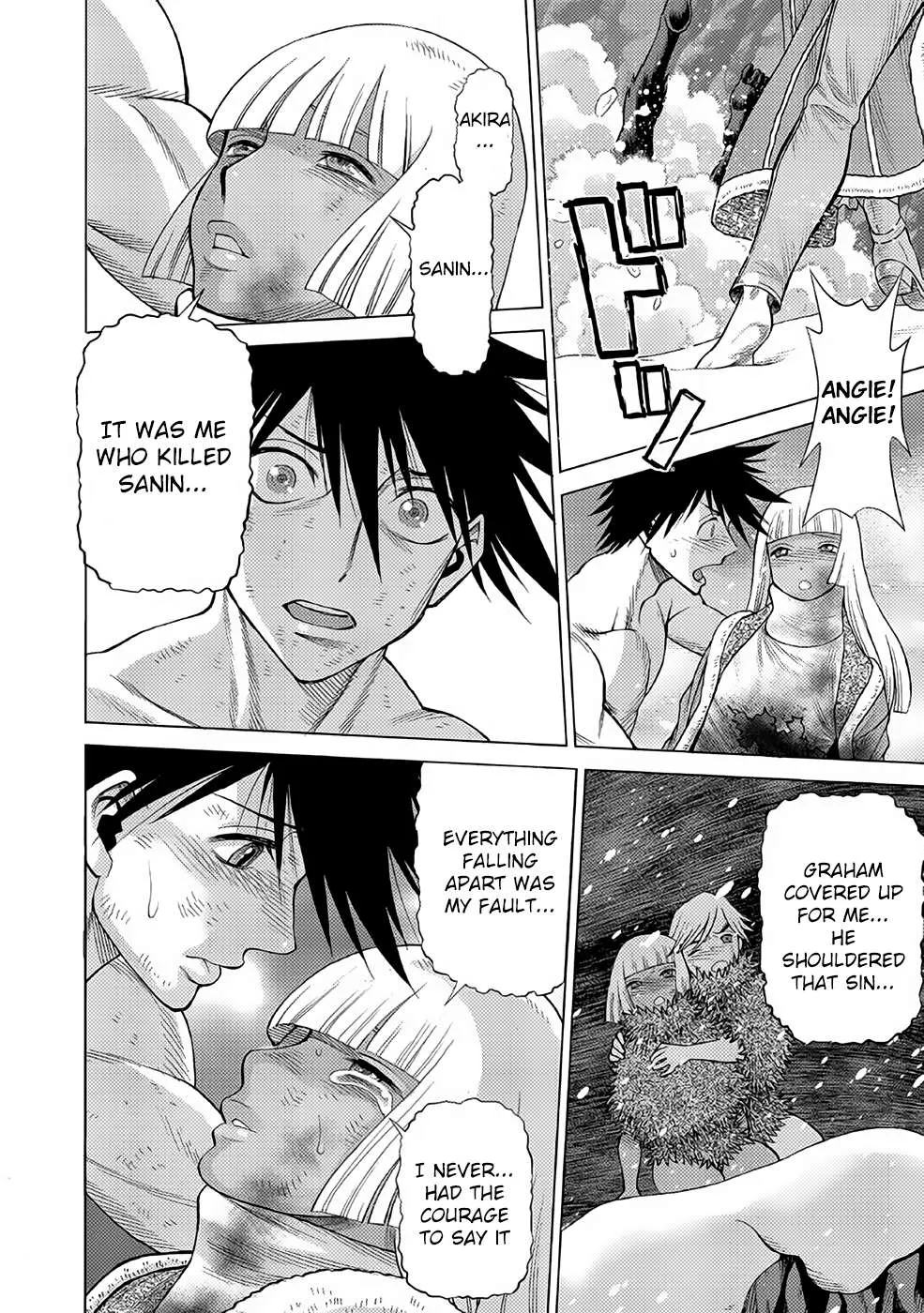 Dance in the Vampire Bund A.S.O. Chapter 23 page 24 - 