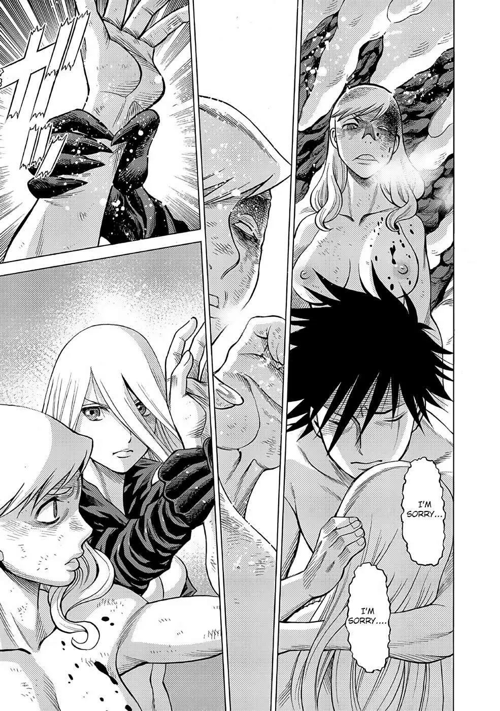 Dance in the Vampire Bund A.S.O. Chapter 23 page 25 - 