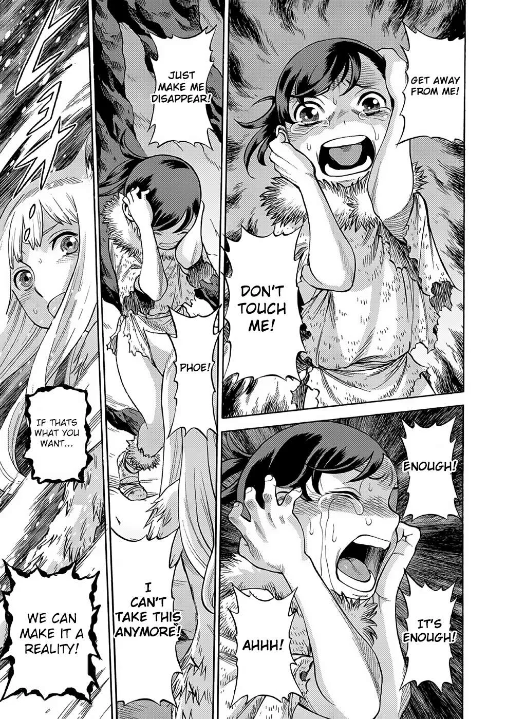 Dance in the Vampire Bund A.S.O. Chapter 23 page 29 - 
