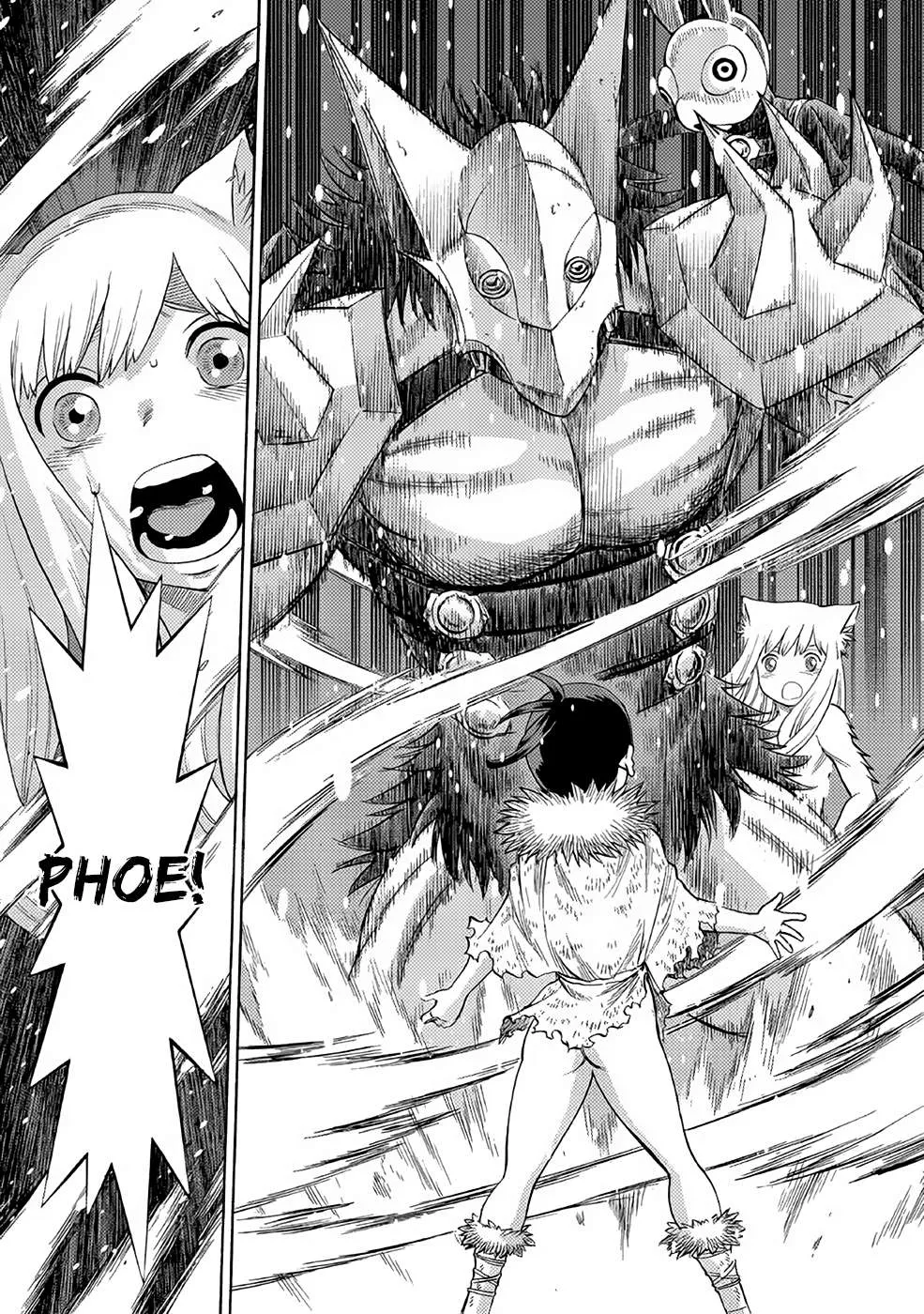 Dance in the Vampire Bund A.S.O. Chapter 23 page 30 - 