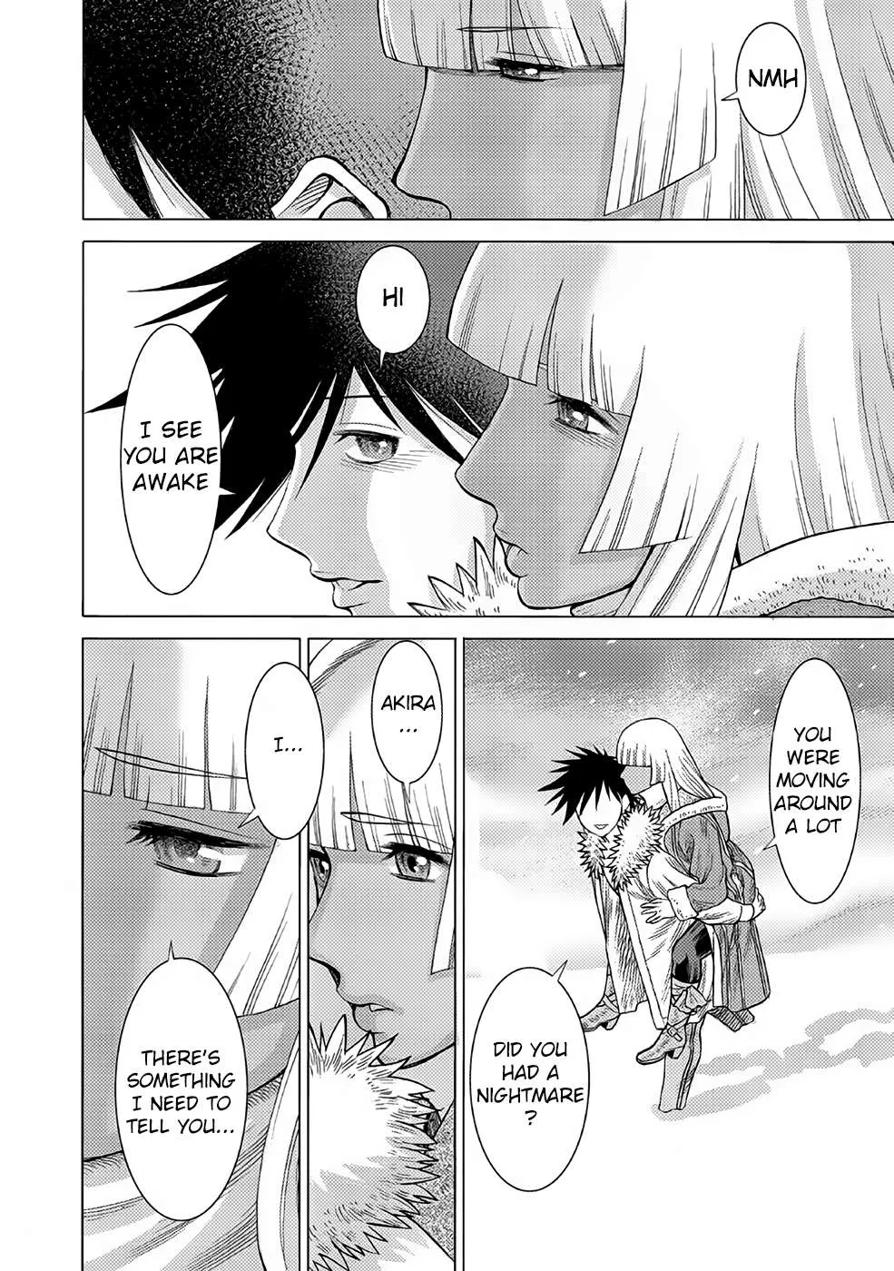 Dance in the Vampire Bund A.S.O. Chapter 23 page 4 - 