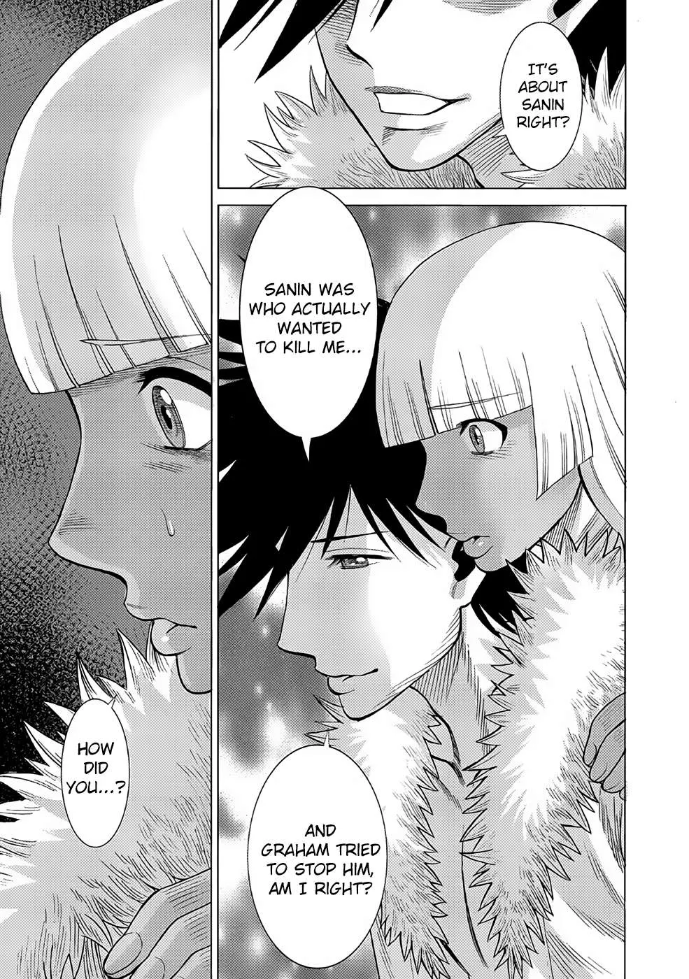 Dance in the Vampire Bund A.S.O. Chapter 23 page 5 - 