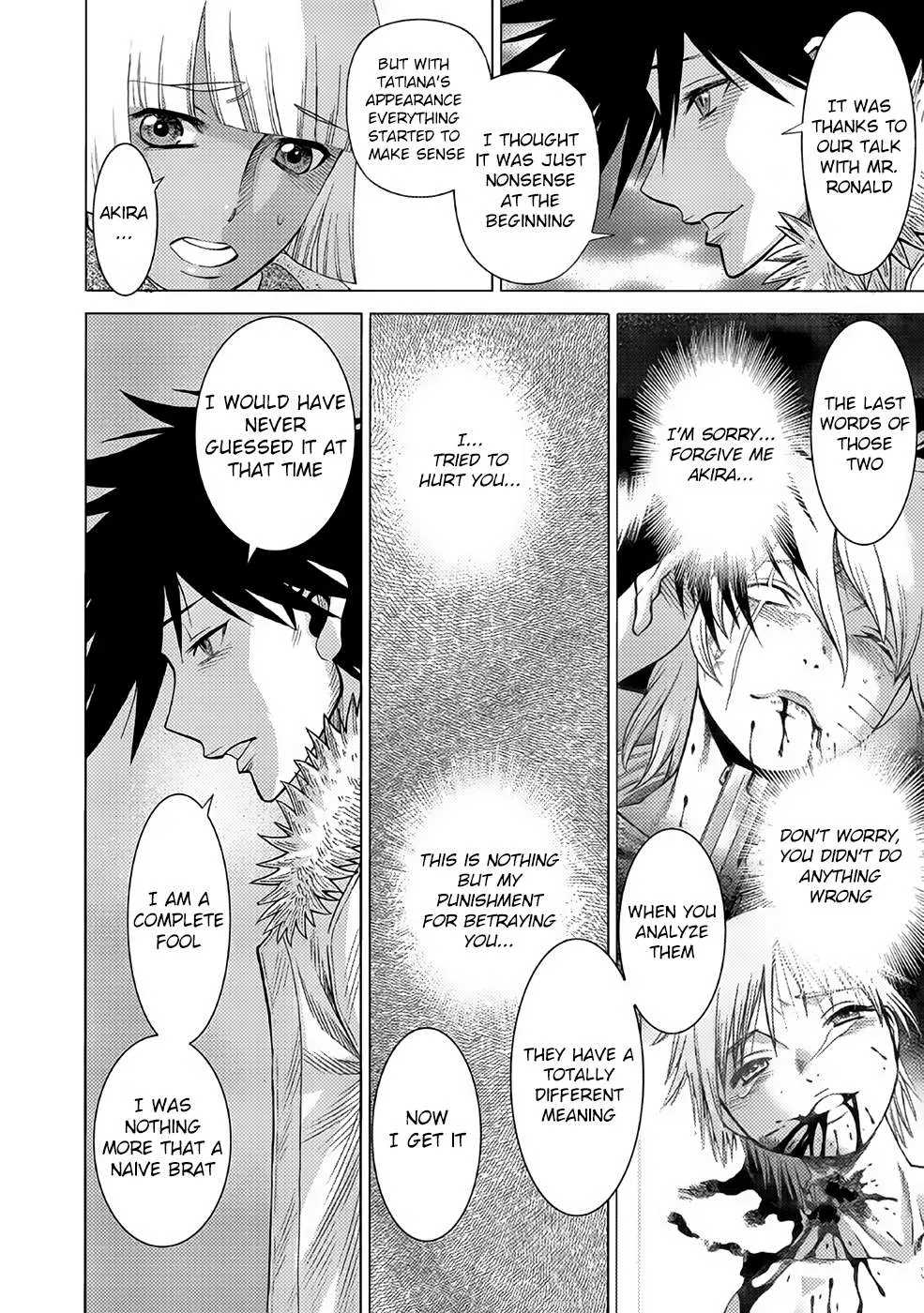 Dance in the Vampire Bund A.S.O. Chapter 23 page 6 - 