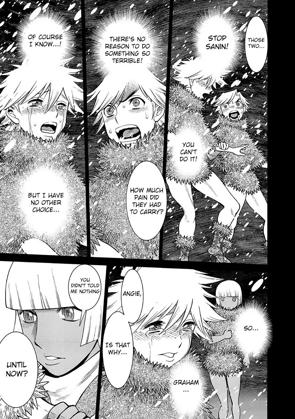Dance in the Vampire Bund A.S.O. Chapter 23 page 7 - 