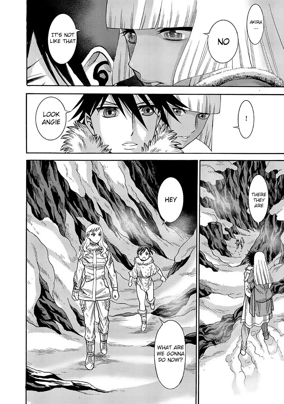 Dance in the Vampire Bund A.S.O. Chapter 23 page 8 - 