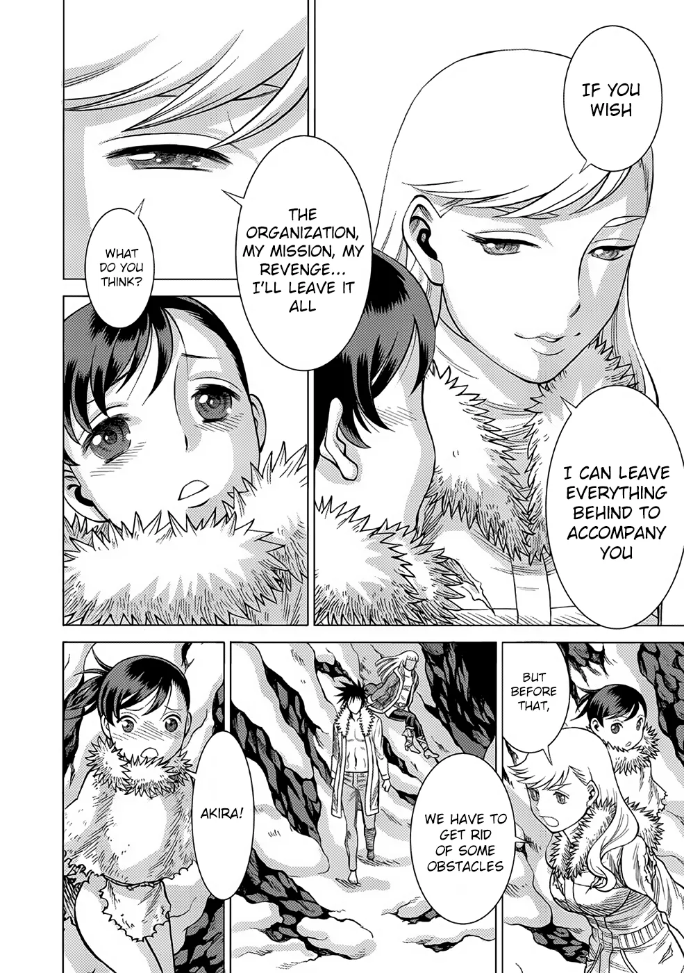 Dance in the Vampire Bund A.S.O. Chapter 23 page 10 - 