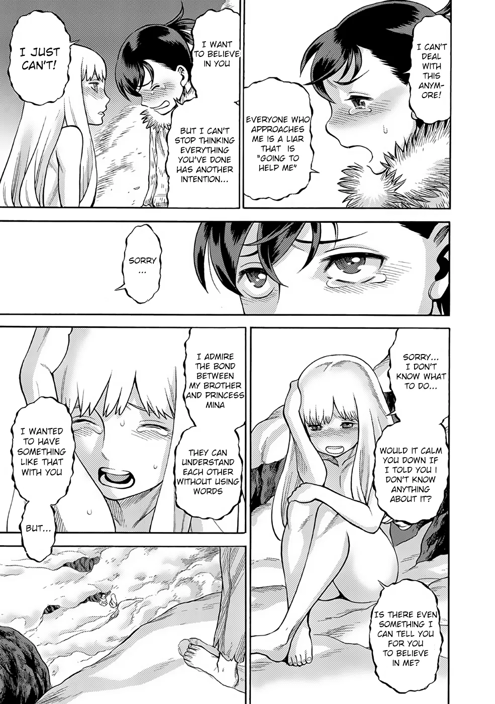 Dance in the Vampire Bund A.S.O. Chapter 24 page 19 - 