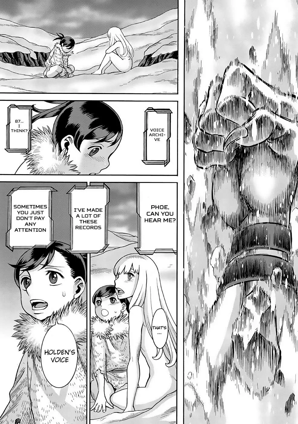 Dance in the Vampire Bund A.S.O. Chapter 24 page 23 - 
