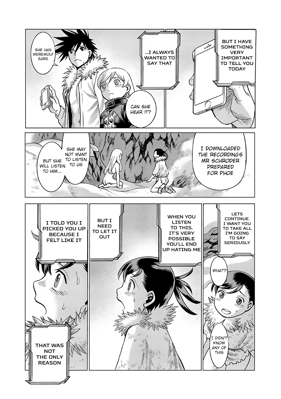 Dance in the Vampire Bund A.S.O. Chapter 24 page 24 - 