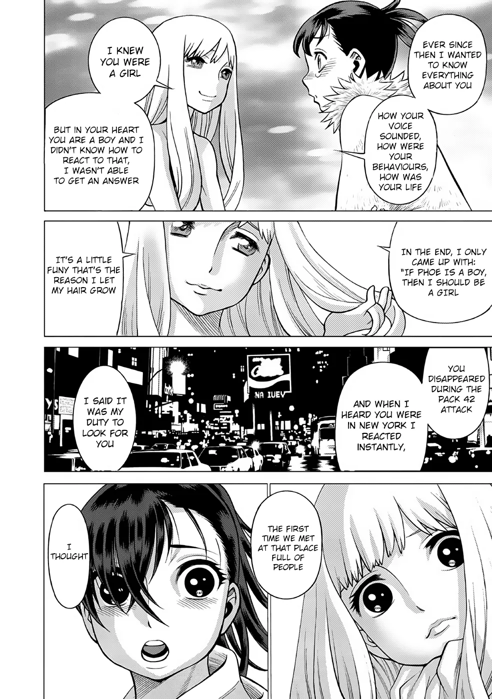 Dance in the Vampire Bund A.S.O. Chapter 24 page 28 - 
