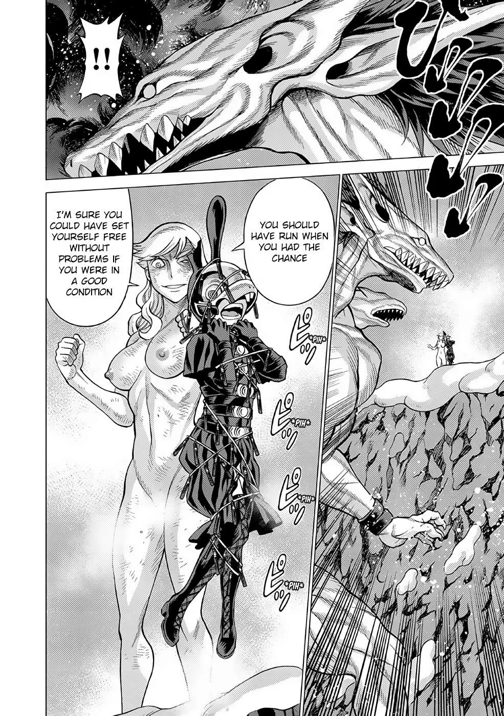 Dance in the Vampire Bund A.S.O. Chapter 24 page 38 - 