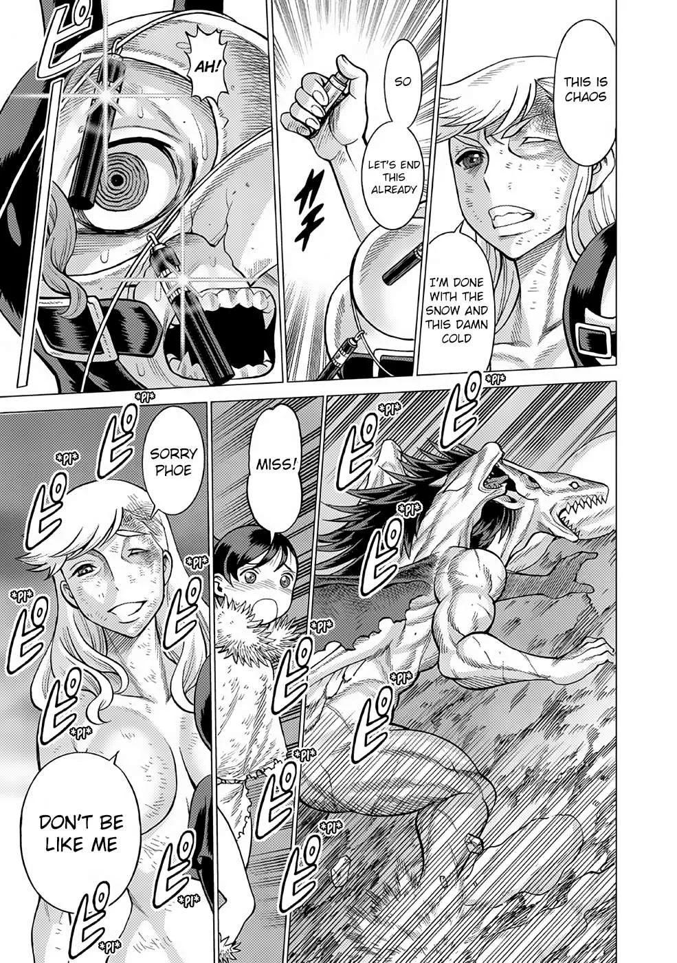Dance in the Vampire Bund A.S.O. Chapter 24 page 39 - 