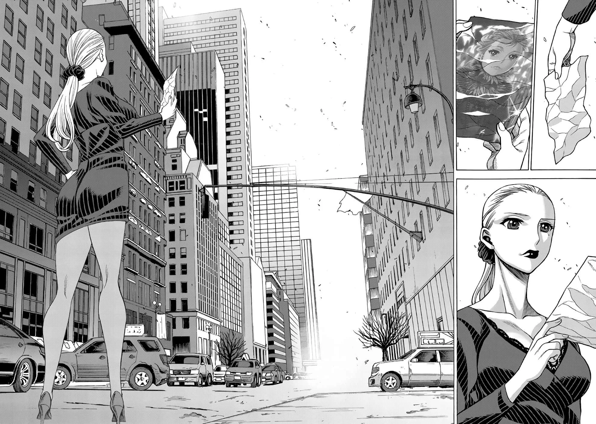 Dance in the Vampire Bund A.S.O. Chapter 3 page 2 - 