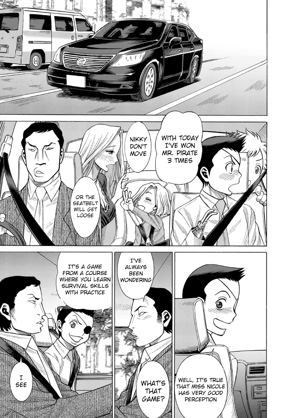 Dance in the Vampire Bund A.S.O. Chapter 3 page 12 - 