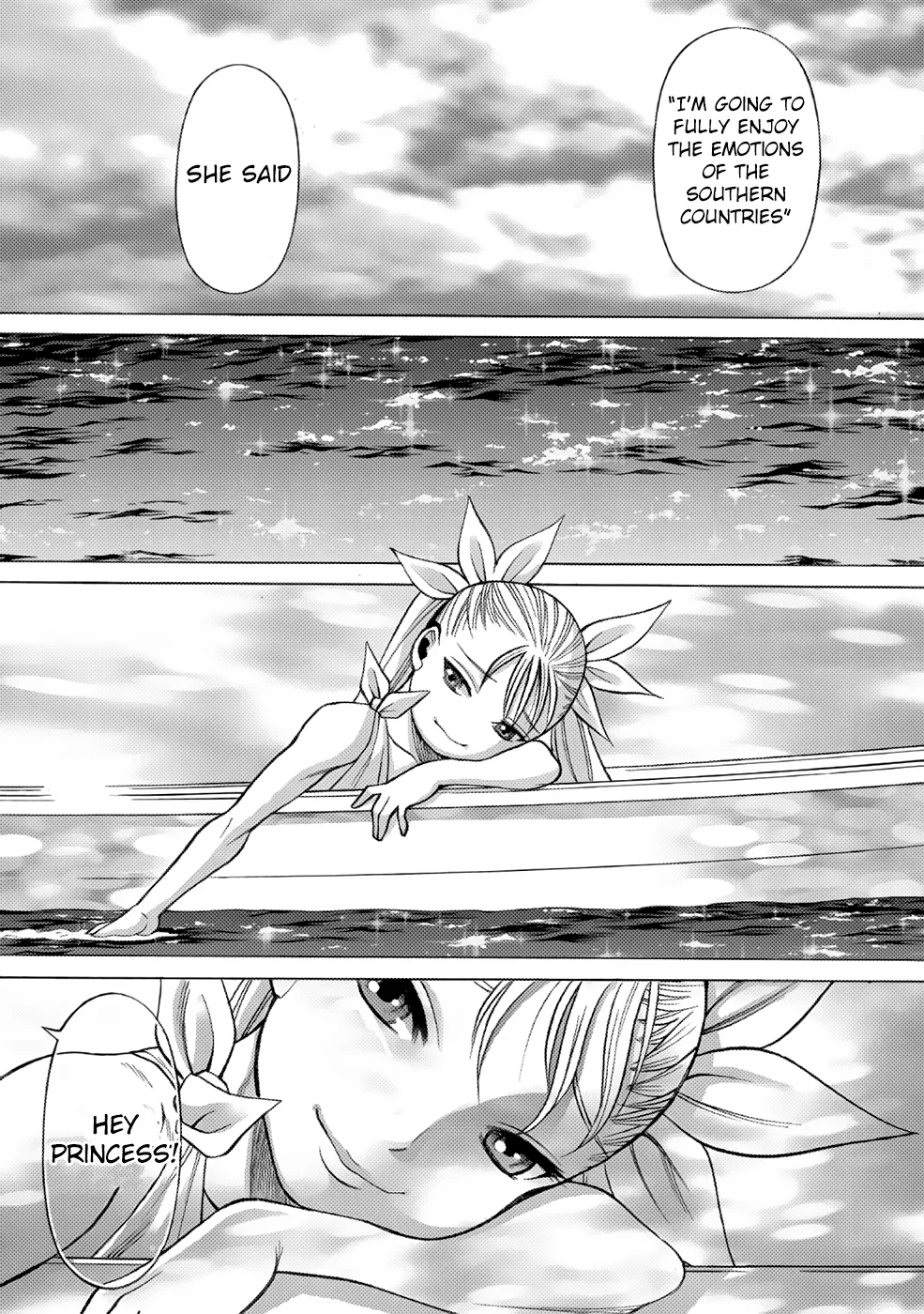 Dance in the Vampire Bund A.S.O. Chapter 3 page 28 - 