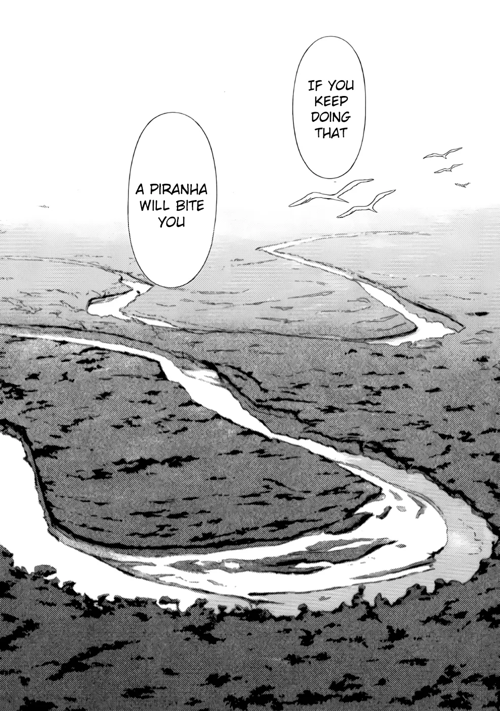 Dance in the Vampire Bund A.S.O. Chapter 3 page 29 - 
