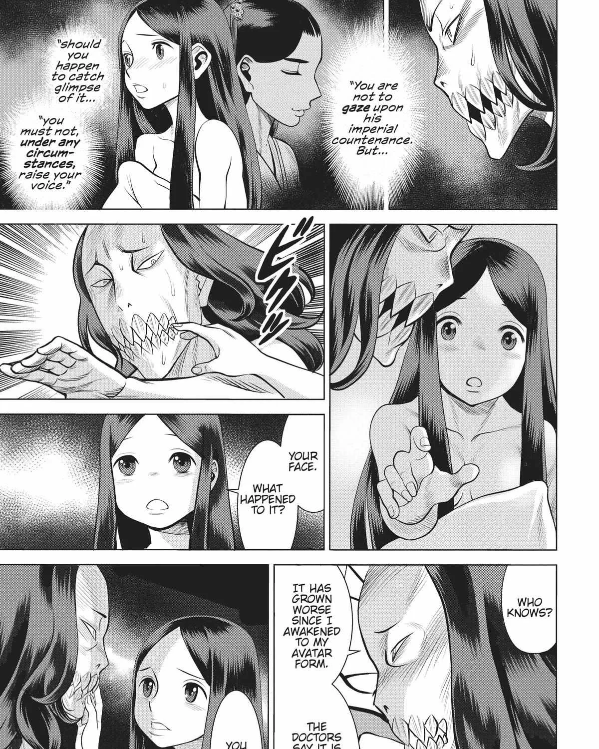 Dance in the Vampire Bund A.S.O. Chapter 38 page 19 - 