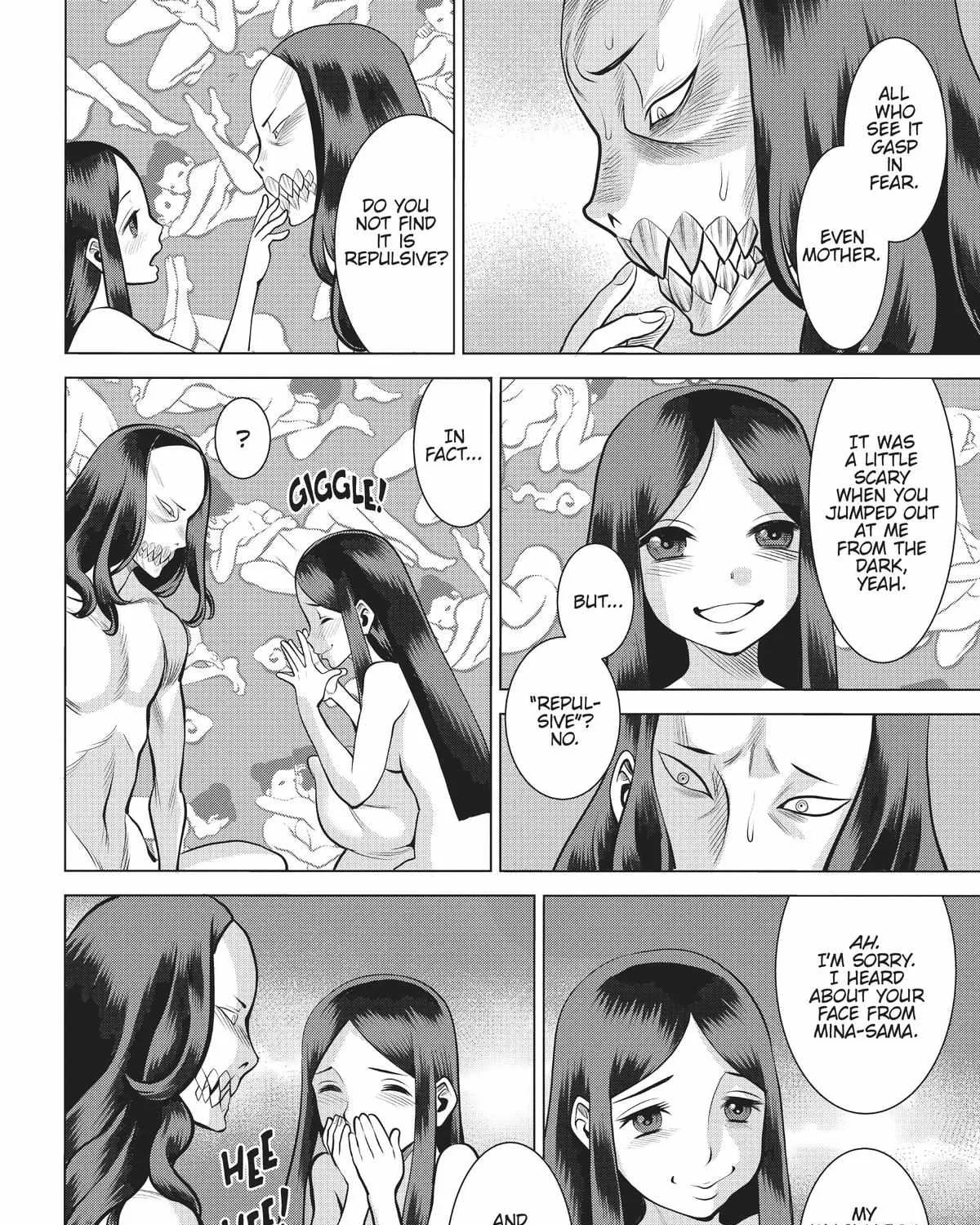 Dance in the Vampire Bund A.S.O. Chapter 38 page 21 - 