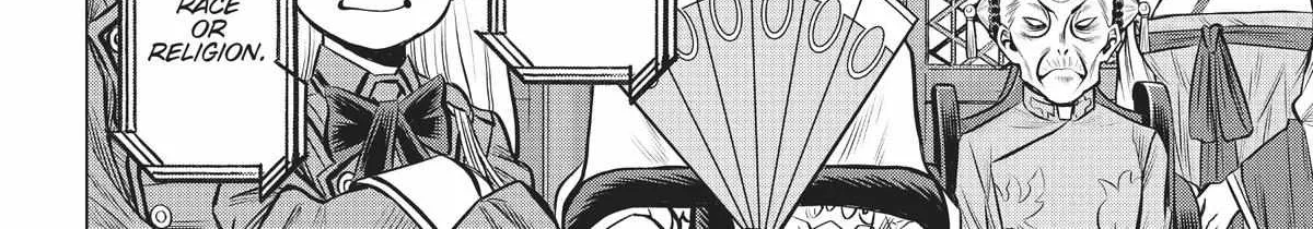 Dance in the Vampire Bund A.S.O. Chapter 38 page 30 - 