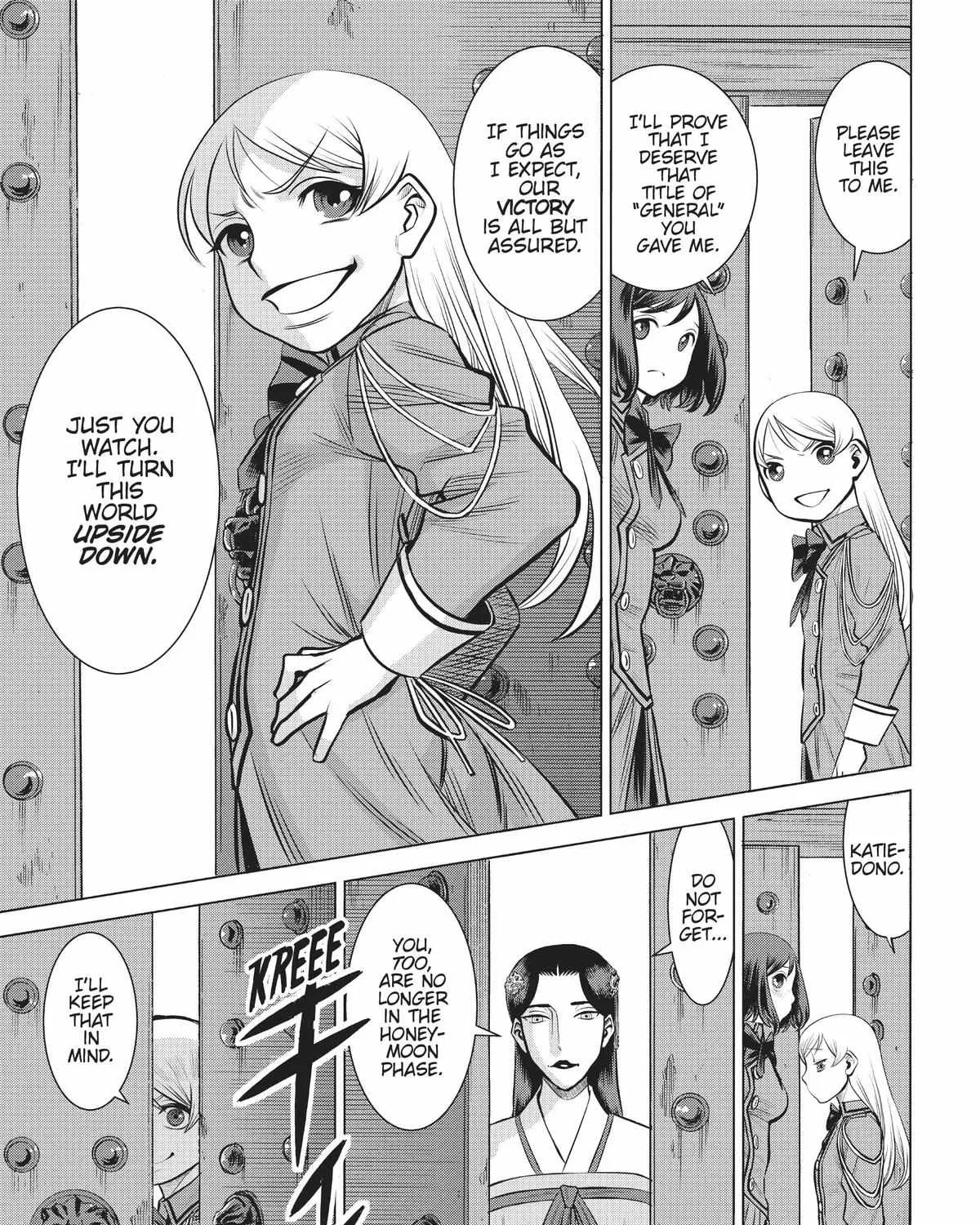 Dance in the Vampire Bund A.S.O. Chapter 38 page 41 - 