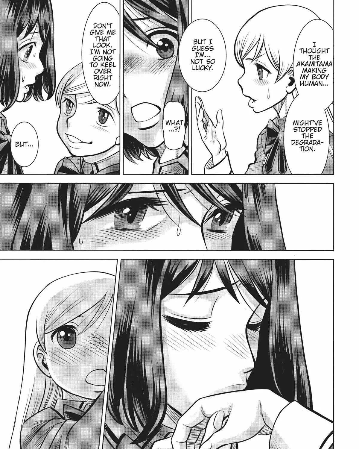 Dance in the Vampire Bund A.S.O. Chapter 38 page 45 - 