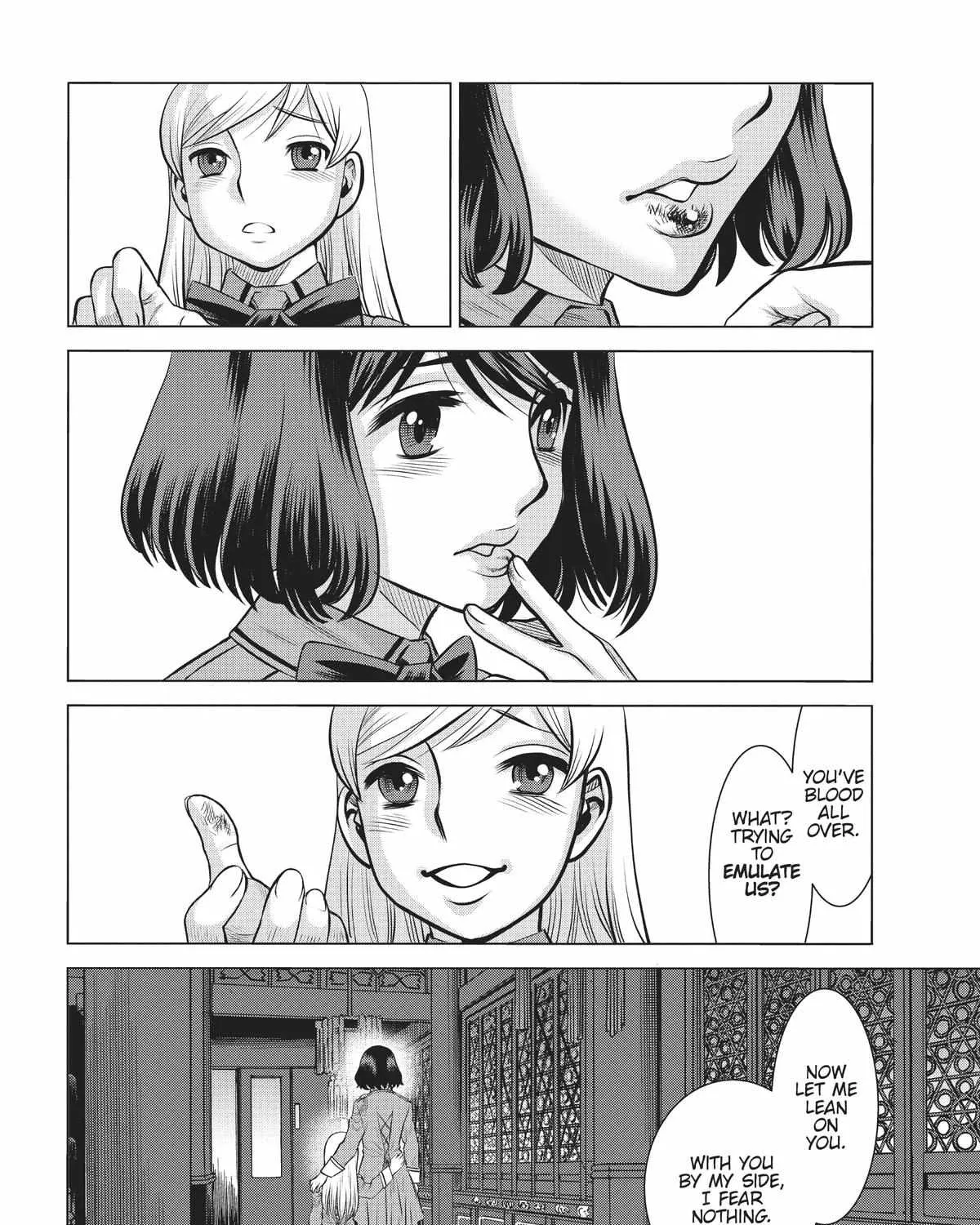 Dance in the Vampire Bund A.S.O. Chapter 38 page 47 - 