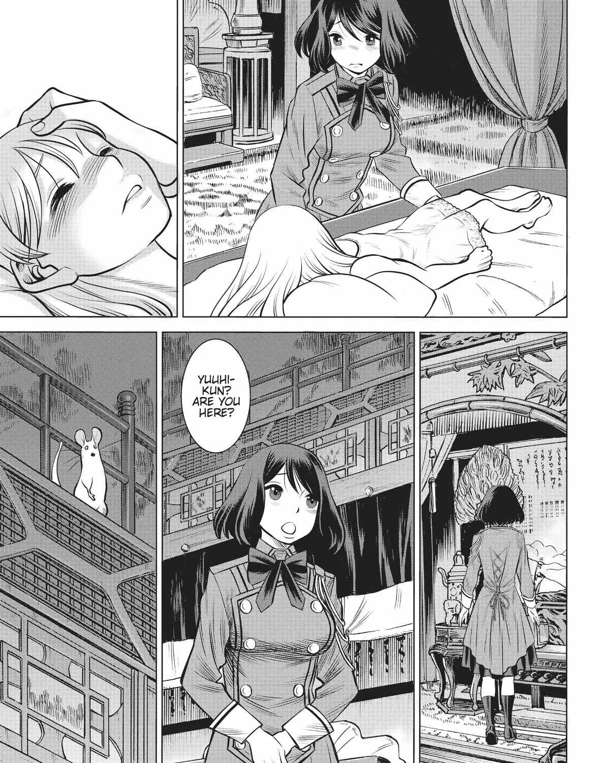 Dance in the Vampire Bund A.S.O. Chapter 38 page 49 - 