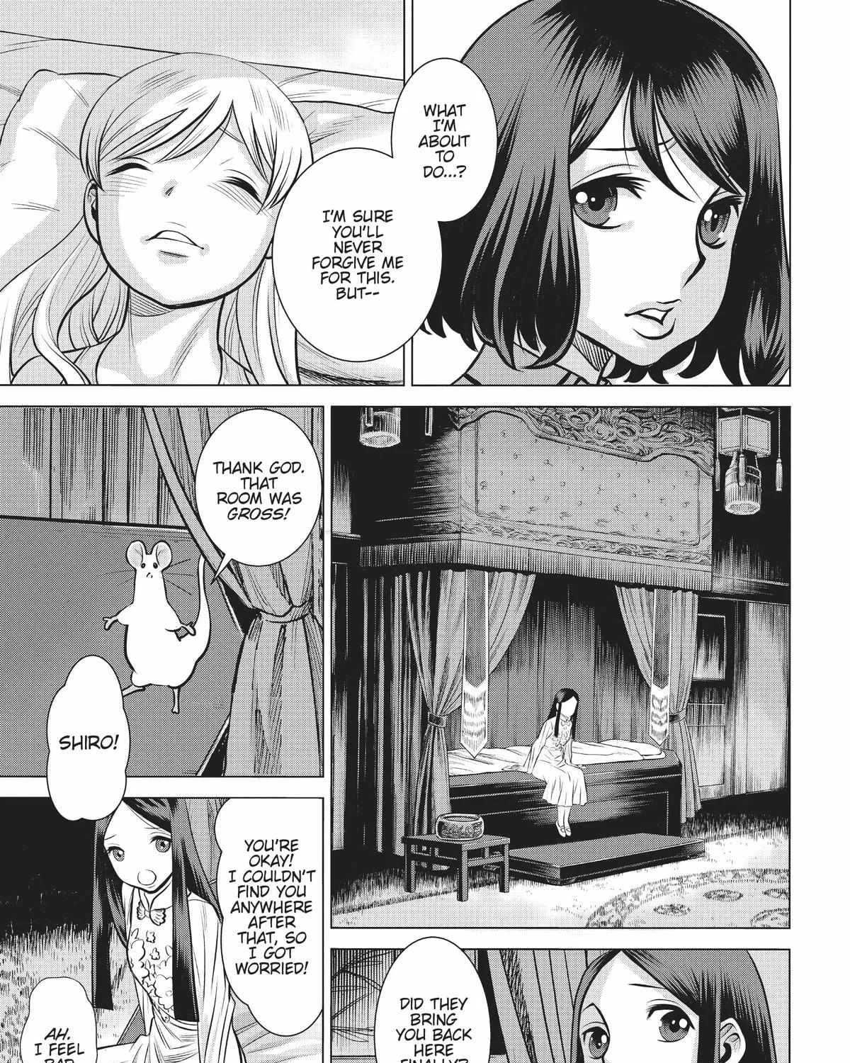 Dance in the Vampire Bund A.S.O. Chapter 38 page 53 - 