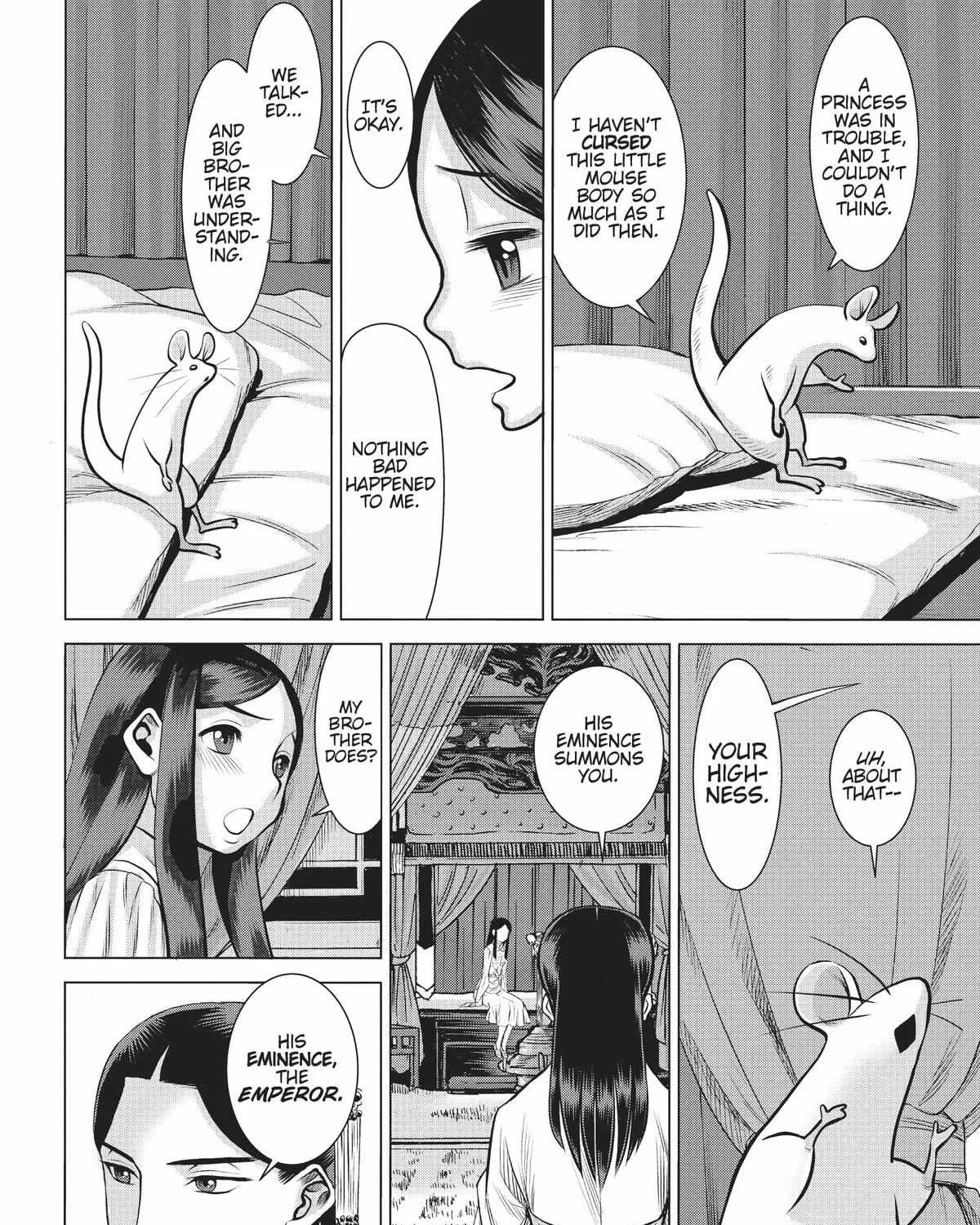 Dance in the Vampire Bund A.S.O. Chapter 38 page 55 - 
