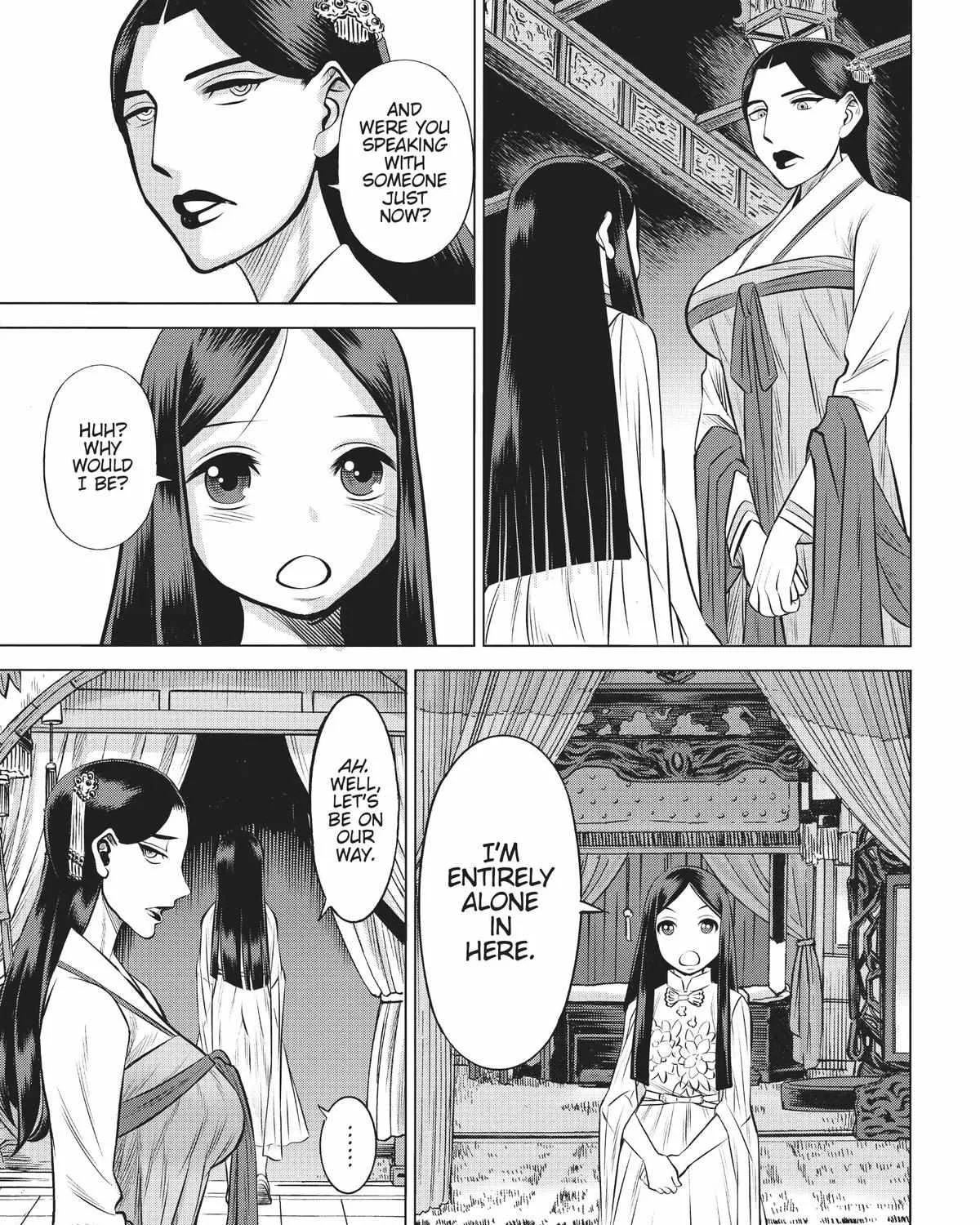 Dance in the Vampire Bund A.S.O. Chapter 38 page 57 - 
