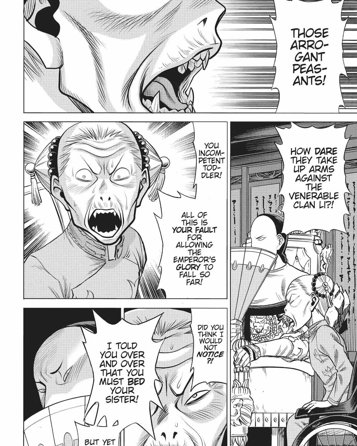 Dance in the Vampire Bund A.S.O. Chapter 38 page 59 - 