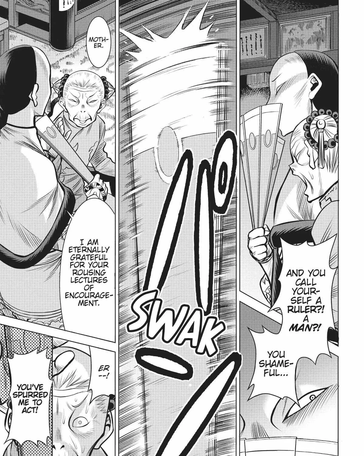 Dance in the Vampire Bund A.S.O. Chapter 38 page 61 - 