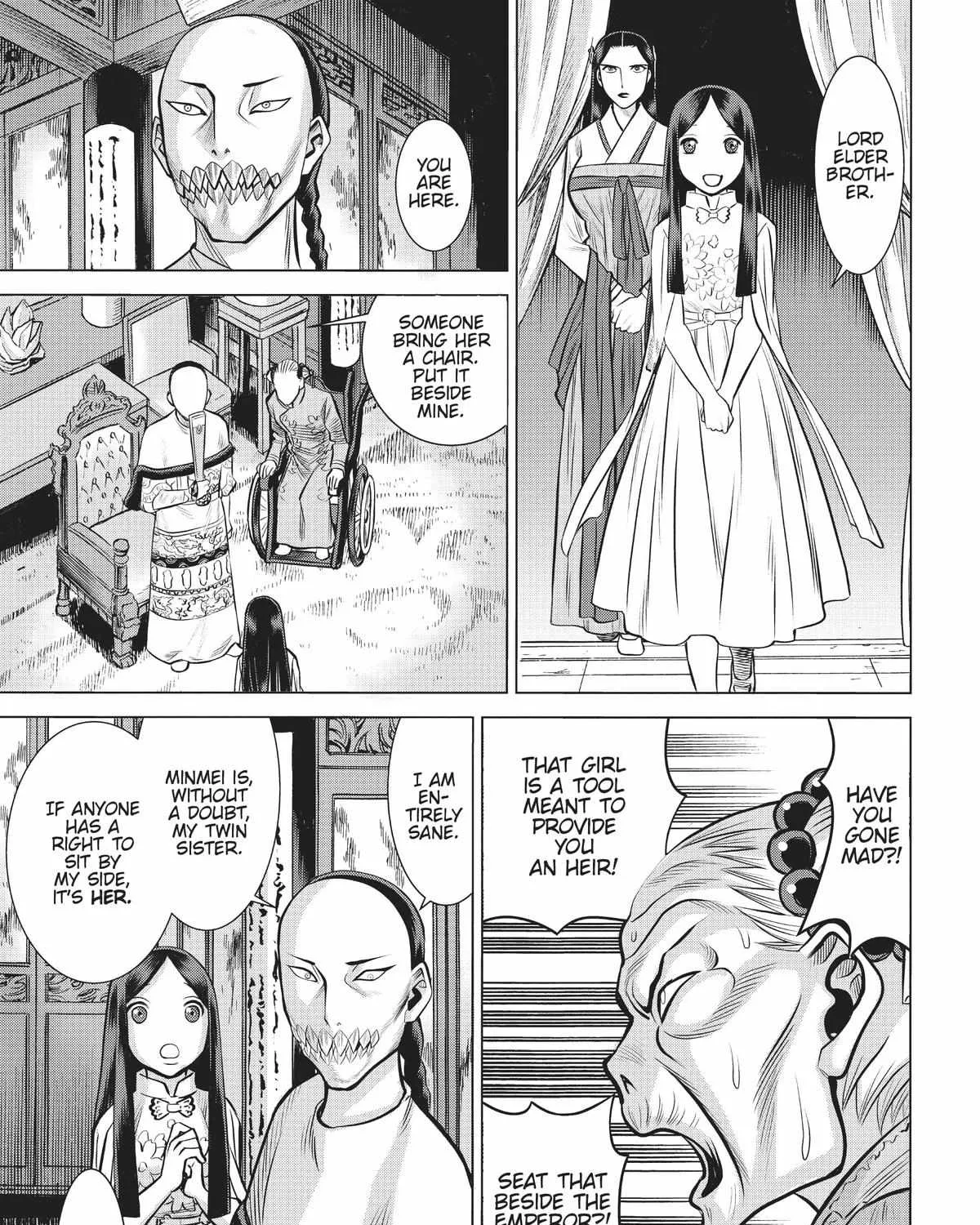 Dance in the Vampire Bund A.S.O. Chapter 38 page 65 - 