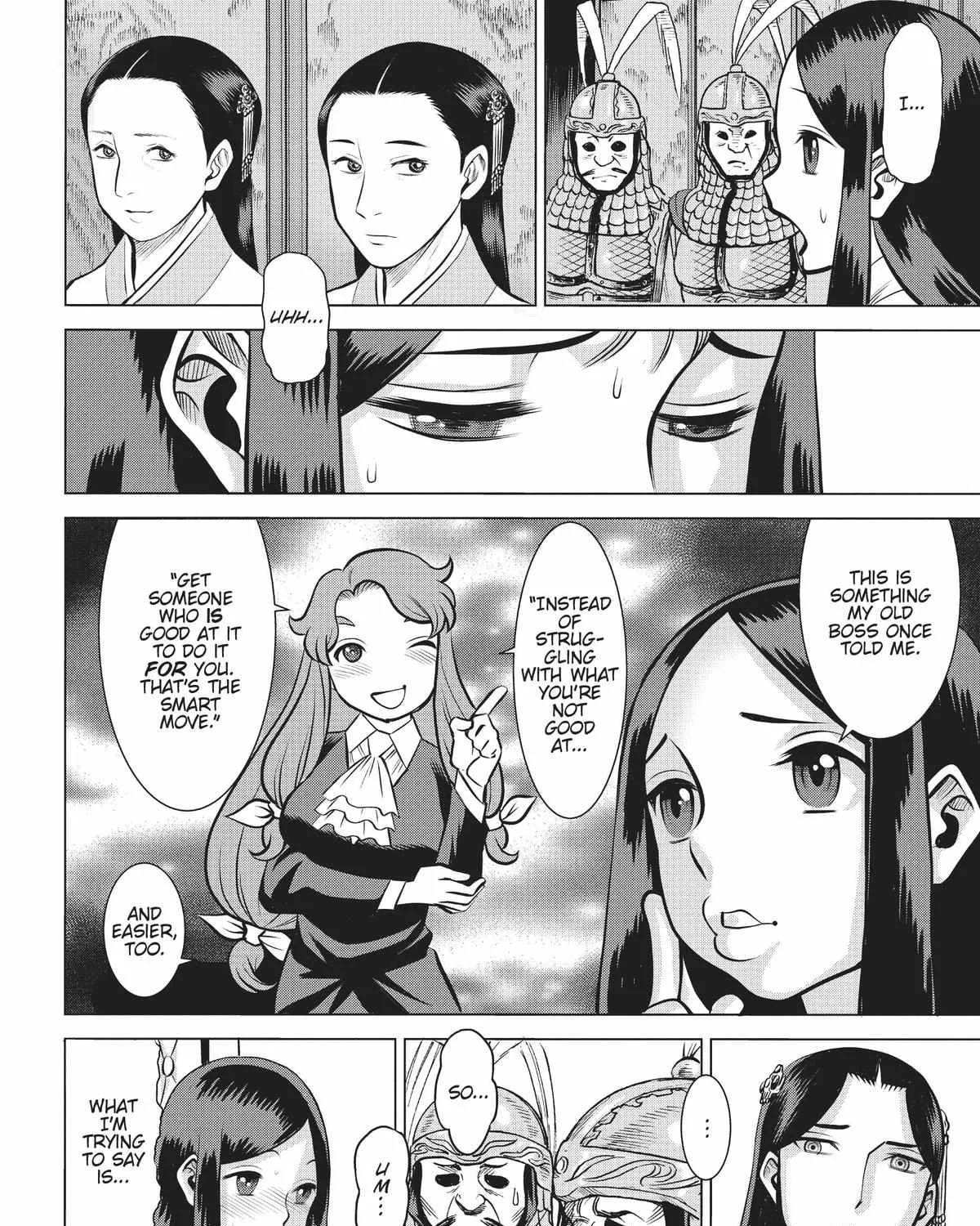 Dance in the Vampire Bund A.S.O. Chapter 39 page 17 - 