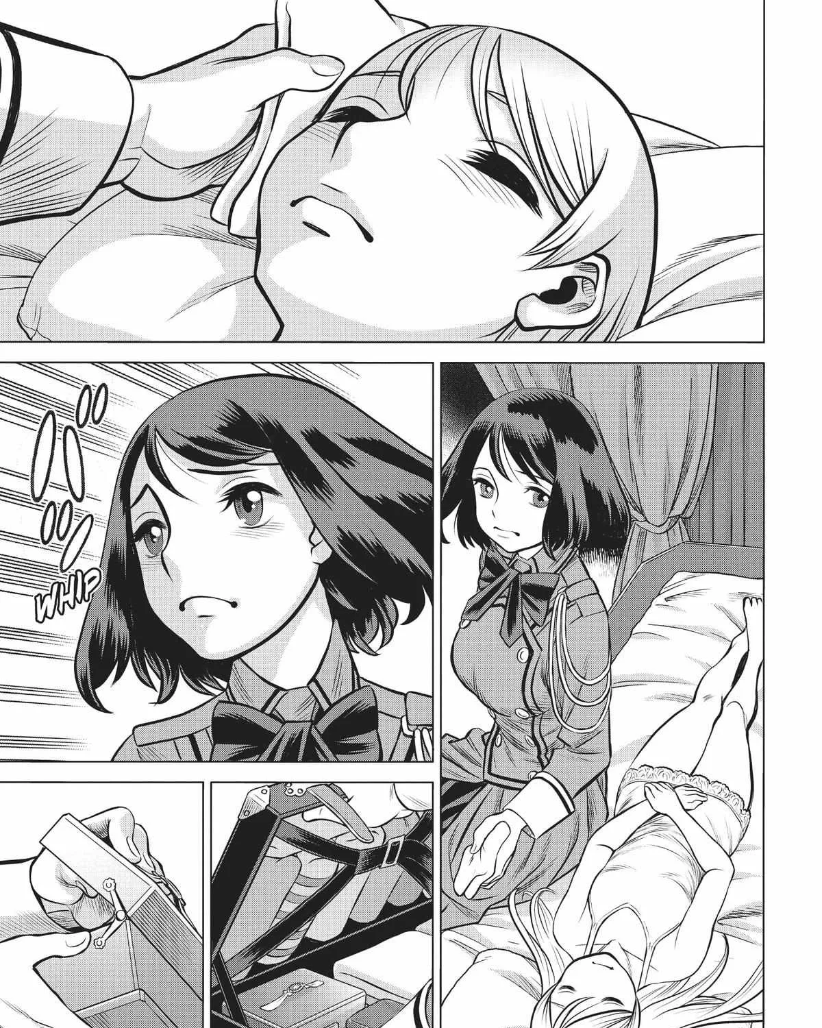 Dance in the Vampire Bund A.S.O. Chapter 39 page 23 - 